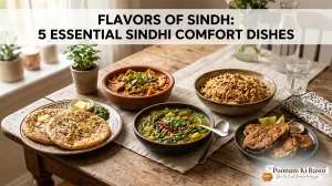 Easy Sindhi Dishes for Busy Days