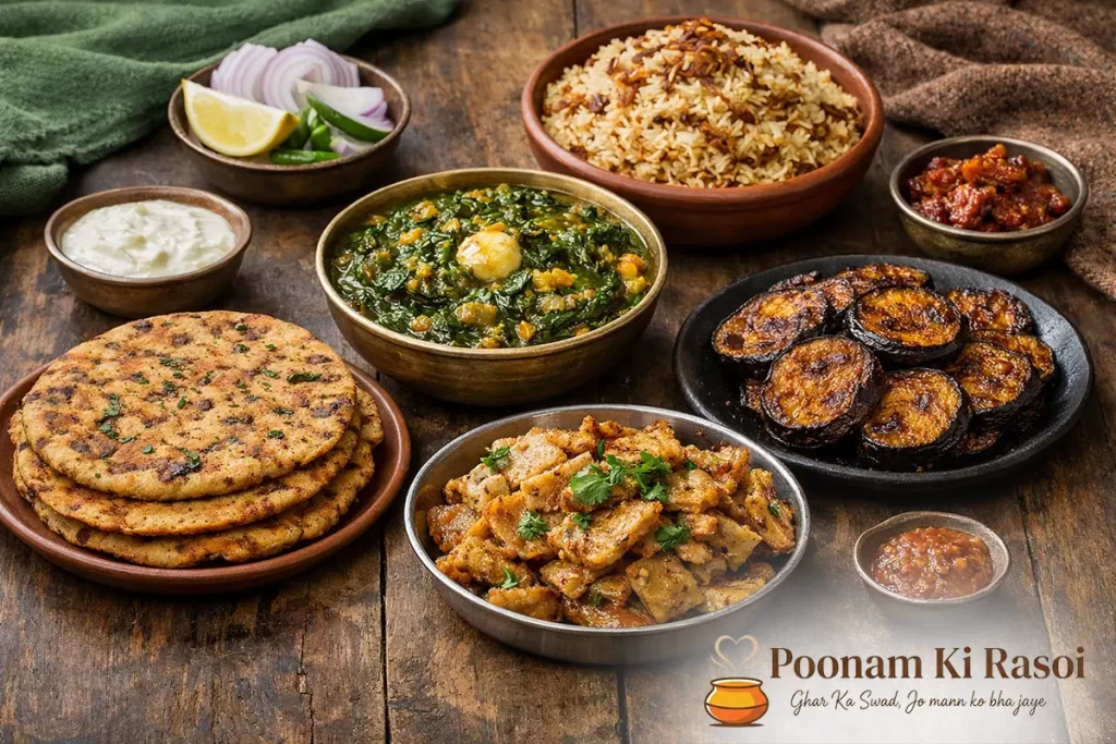 Easy Sindhi Dishes for Busy Days